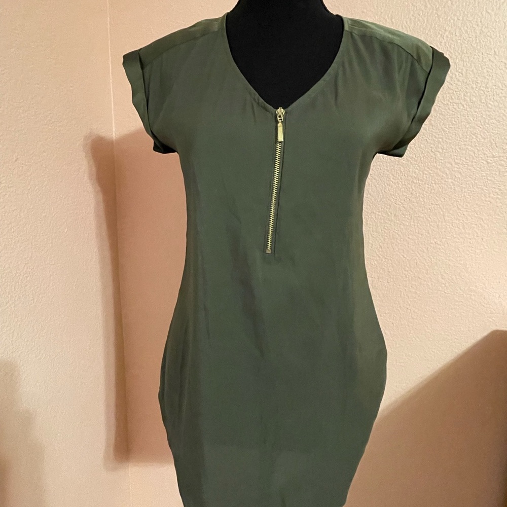 Express dress shirt size xs